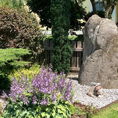 Steinwender Apartman *