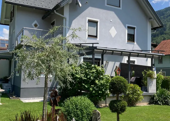 Steinwender Apartman Döbriach