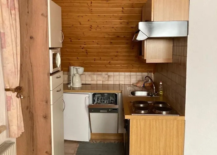 Apartament Steinwender *